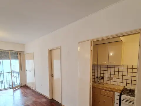 Departamento en Alquiler de Monoambiente