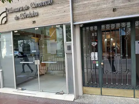 VENTA DEPARTAMENTO 1 DORMITORIO AV. GRAL. PAZ  CBA