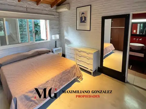 Casa en Alquiler Temporal en El Trébol, USD 3.850