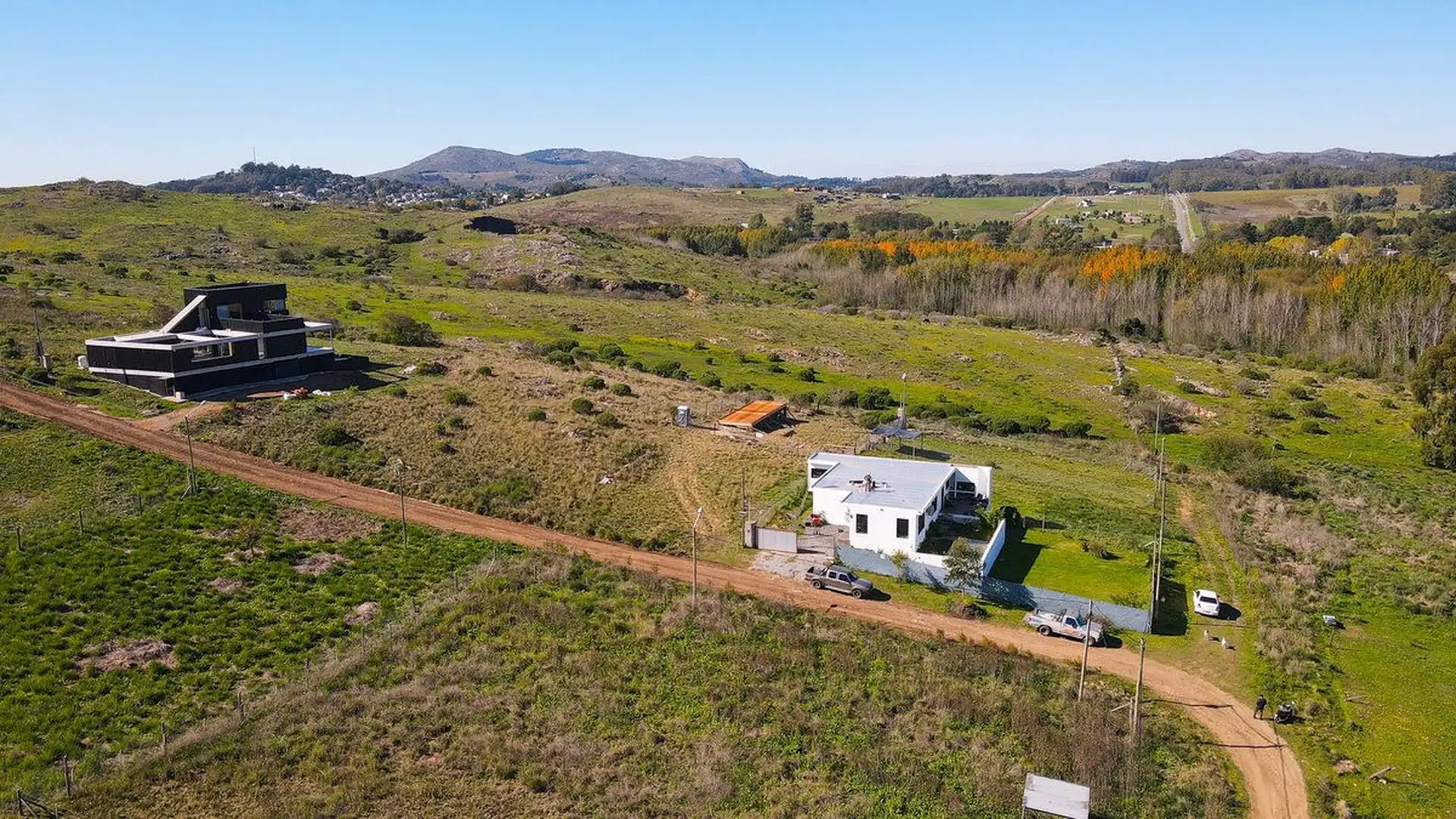 EN VENTA AMPLIO LOTE ENTRE SIERRAS TANDIL