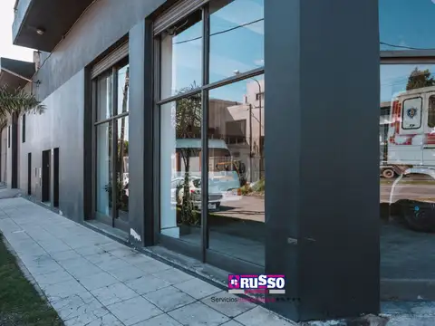 Alquiler galpon 1200 mtrs San Justo