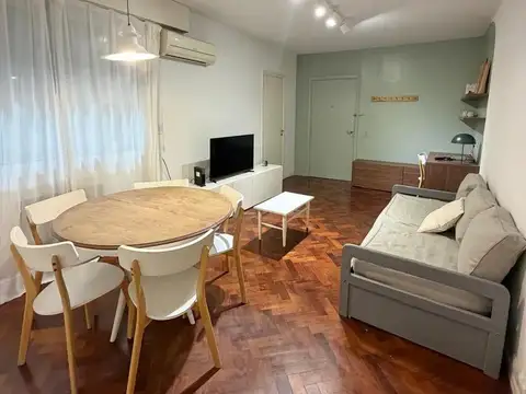 Departamento en Alquiler Temporal en Recoleta, CABA