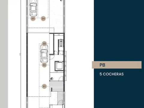 Departamento en Venta en La Lucila-Vias/Maipu, USD 320.000