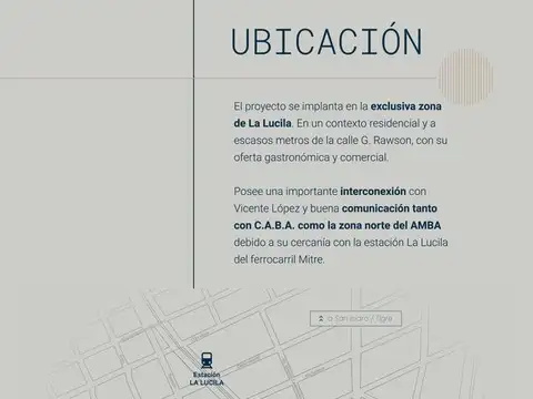 Departamento en Venta de 3 ambientes