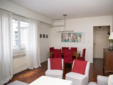 Departamento de 4 ambientes con dependendencia