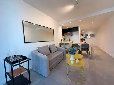 Venta departamento 2 ambientes nuevo a estrenar, Barrio Norte.