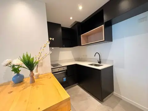 Venta departamento 2 ambientes nuevo a estrenar, Barrio Norte.