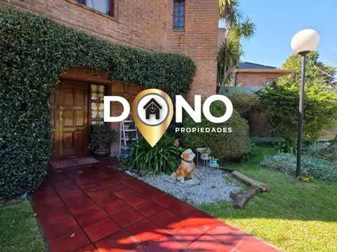 Casa 3 ambientes con 4 baños