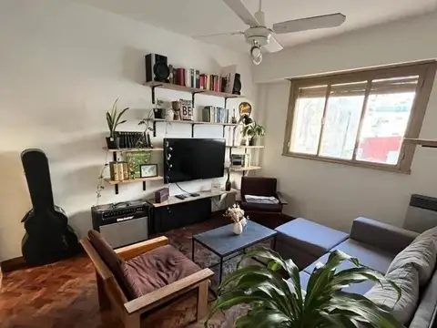 Alquiler Departamento 3 Ambientes Villa Crespo Araoz 600