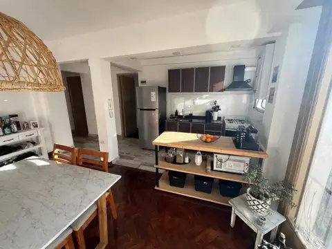 Alquiler Departamento 3 Ambientes Villa Crespo Araoz 600