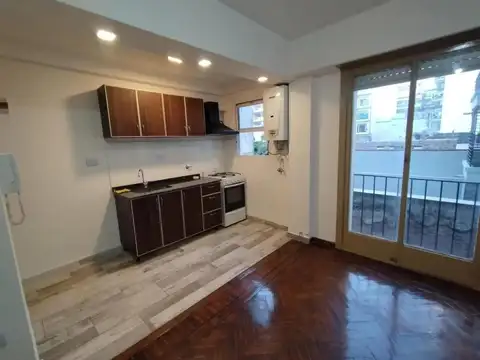 Departamento en Alquiler en Villa Crespo, $ 865.000