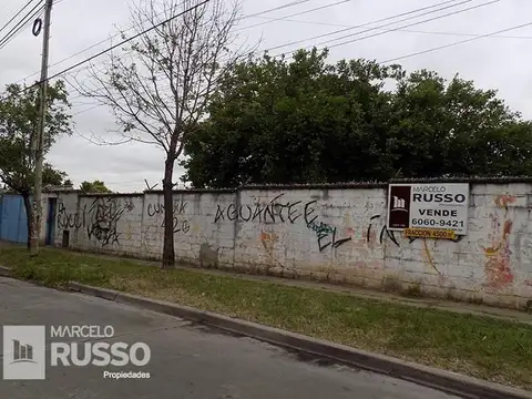 Terreno en Venta en Hurlingham, USD 980.000