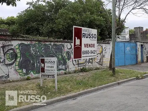 FRACCIÓN DE TERRENO c/ MEJORAS