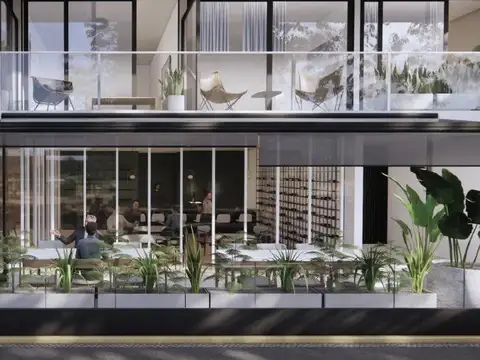 Departamento - Venta - 2 ambientes - Villa Urquiza - Balcón 