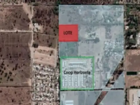 TERRERO APTO DESARROLLO EN BARRIO FERREYRA