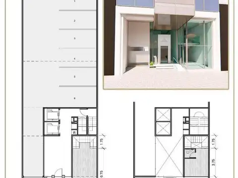 Departamento - La Plata