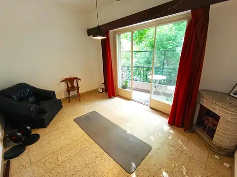 Departamento 5 ambientes con 1 baño