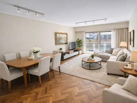 VENTA DEPARTAMENTO 4 AMBIENTES COCHERA EN PALERMO