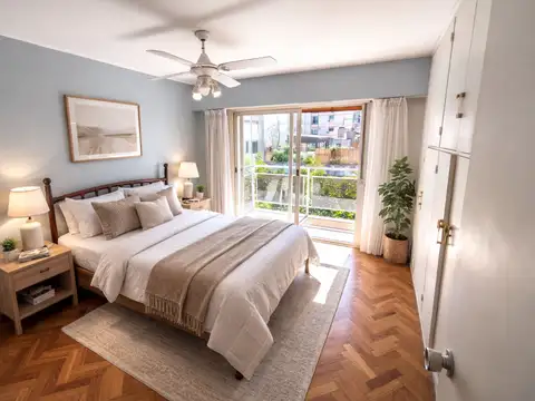 Departamento en Venta en Palermo Chico, USD 355.000