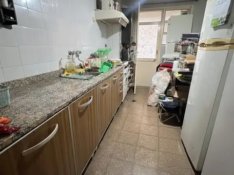 Escalada 100, Piso 15