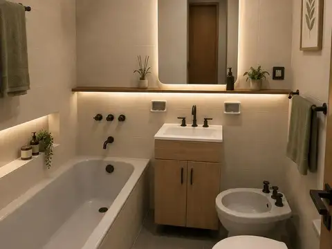 Departamento en Venta en Almagro, USD 67.000