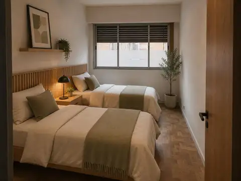 Departamento en Venta de 2 ambientes