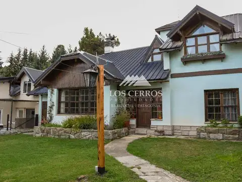 Casa en venta en Bariloche Belgrano 4 ambientes