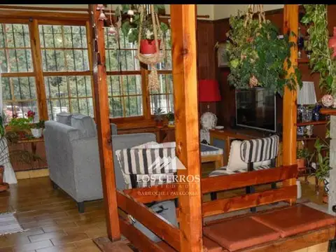 Casa en venta en Bariloche Belgrano 4 ambientes