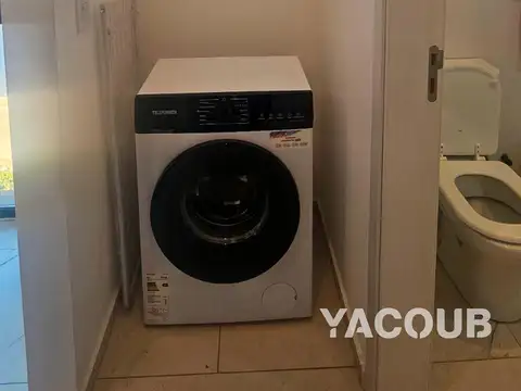 Departamento en Alquiler Temporal A Estrenar