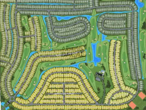 Terreno en Venta en Haras Del Sur III Haras Del Sur - Alberto Dacal Propiedades