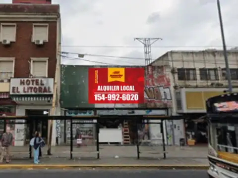 Local en Alquiler en Chacarita