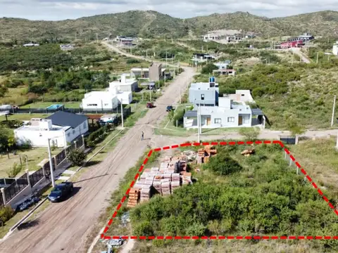 Terreno - Venta - Barrio Cerro Victoria, Mza13 Lote 13, Potrero de los Funes