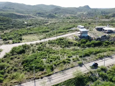 Terreno en Venta en Potrero de los Funes, USD 16.000