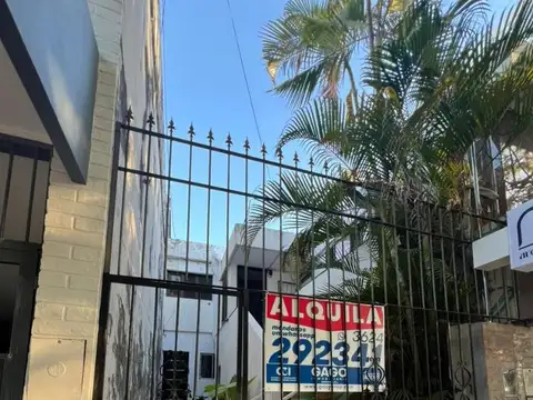 Wilde 64 - Monoambiente para destino comercial