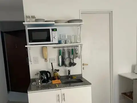 Departamento en Alquiler Temporal 25 años