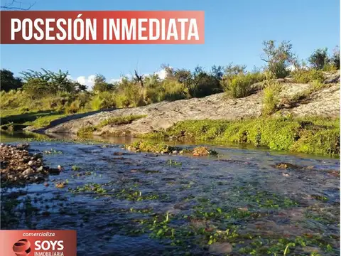 Venta Terreno - La Falda, Cordoba
