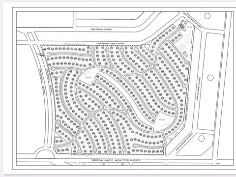 Mrb. Oportunidad! Lote En Barrio Village Plaza