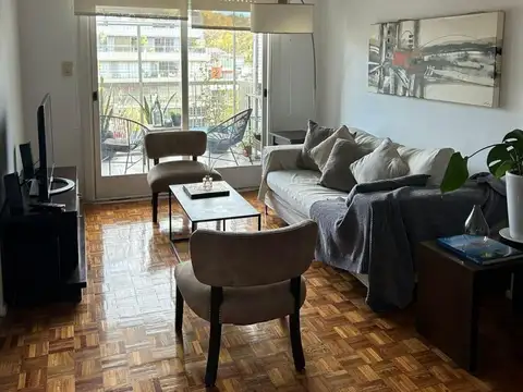 Amplio 4 ambientes en Palermo Soho con Balcón Aterrazado