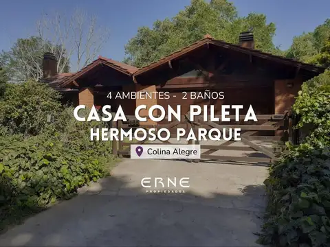 Casa en venta