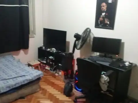 Departamento 4 ambientes con 2 baños
