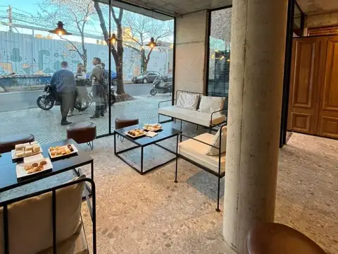 Brown 2734 , Piso 01