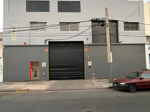 VENTA Planta Industrial Comercial/Desarrollo Inmob