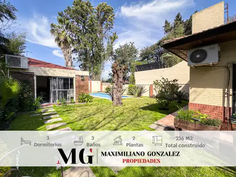 Venta casa - Luis Guillón, Esteban Echeverría