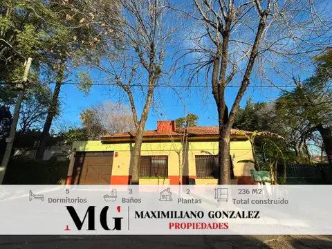 Casa venta - Luis Guillón, Esteban Echeverria