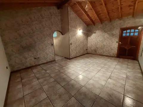 Casa 3 ambientes con 3 baños