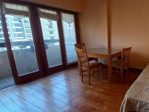Departamento en Alquiler Temporal de 3 ambientes