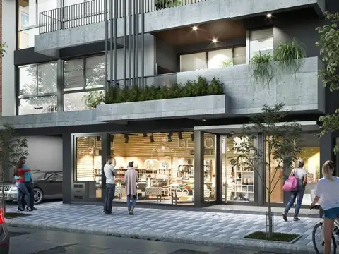 Departamento en Venta de 1 dormitorio