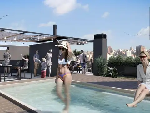 Departamento en Venta en Alta Cordoba, USD 75.000