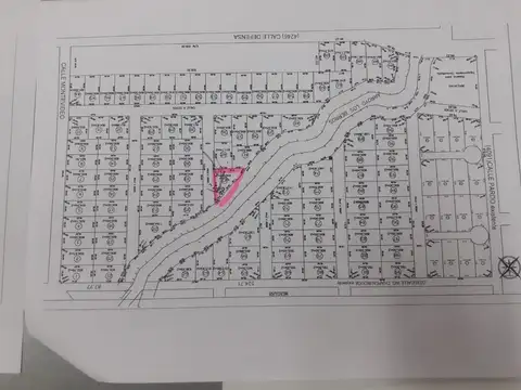 Terreno en Venta en Bella Vista, USD 120.000