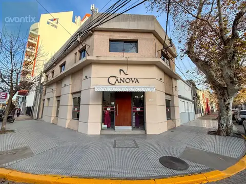 Local Comercial céntrico en Alquiler | Esquina Alvear y Sarmiento, Rafaela